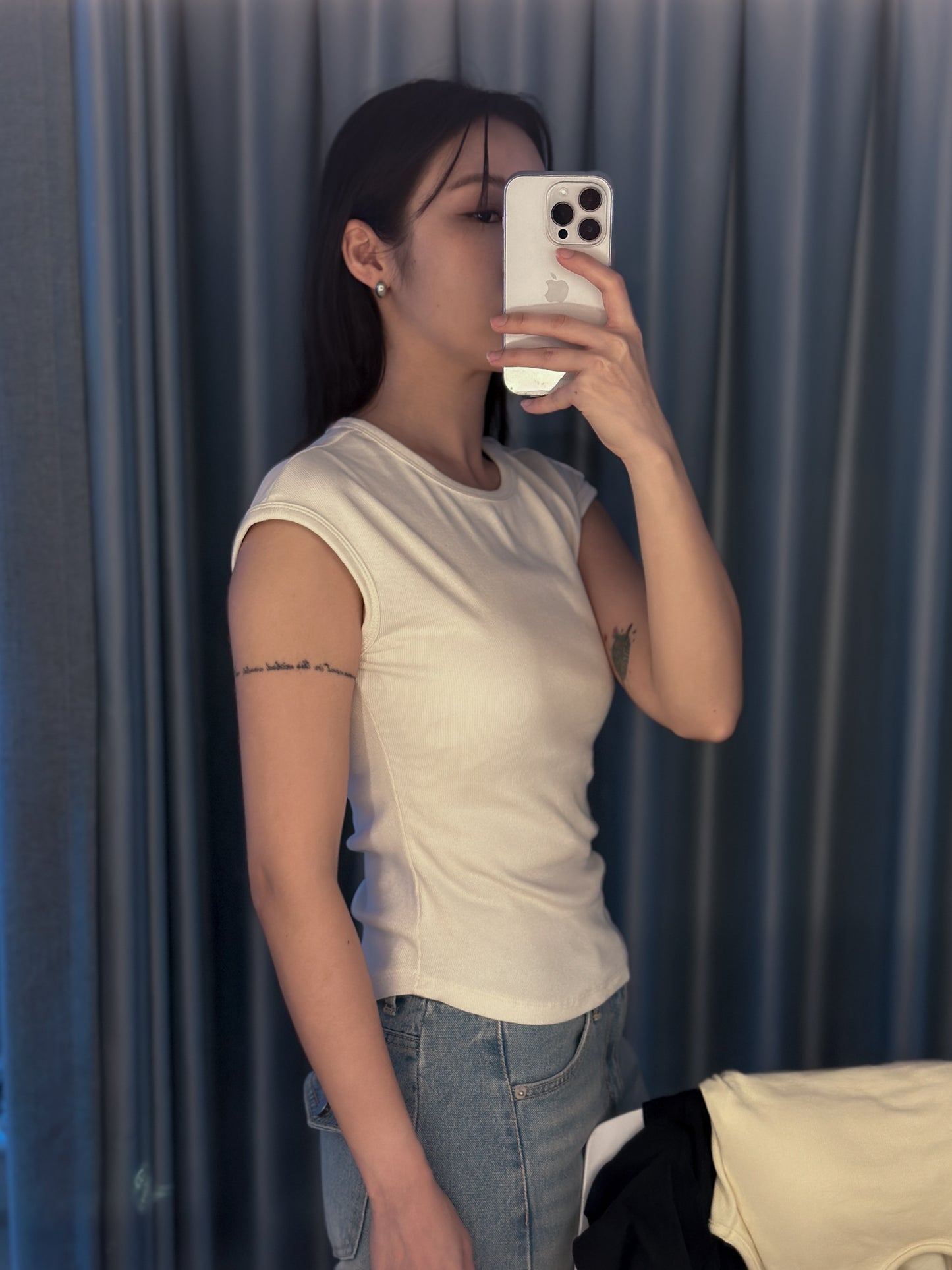0525C03 修腰彈性素T