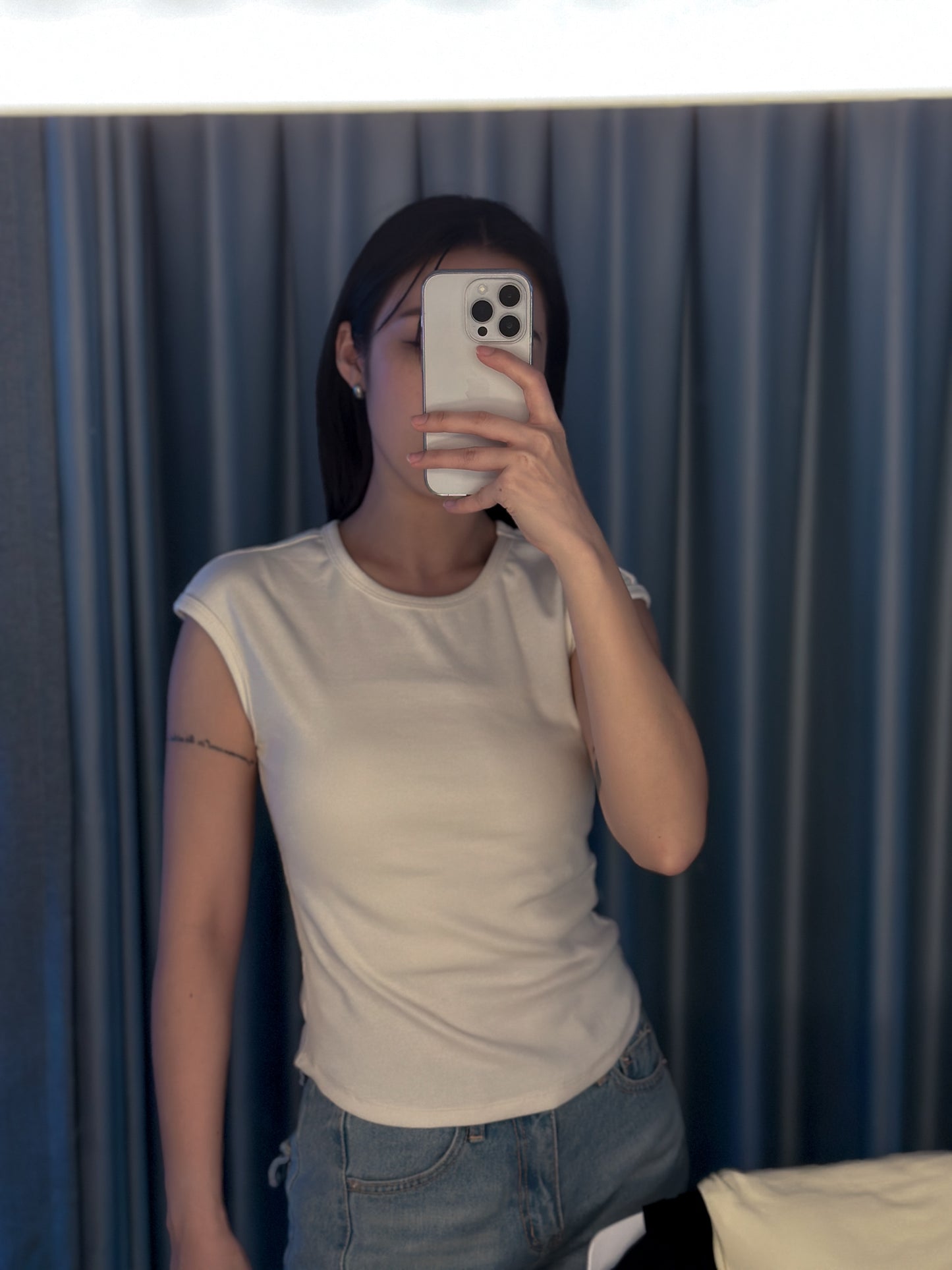 0525C03 修腰彈性素T