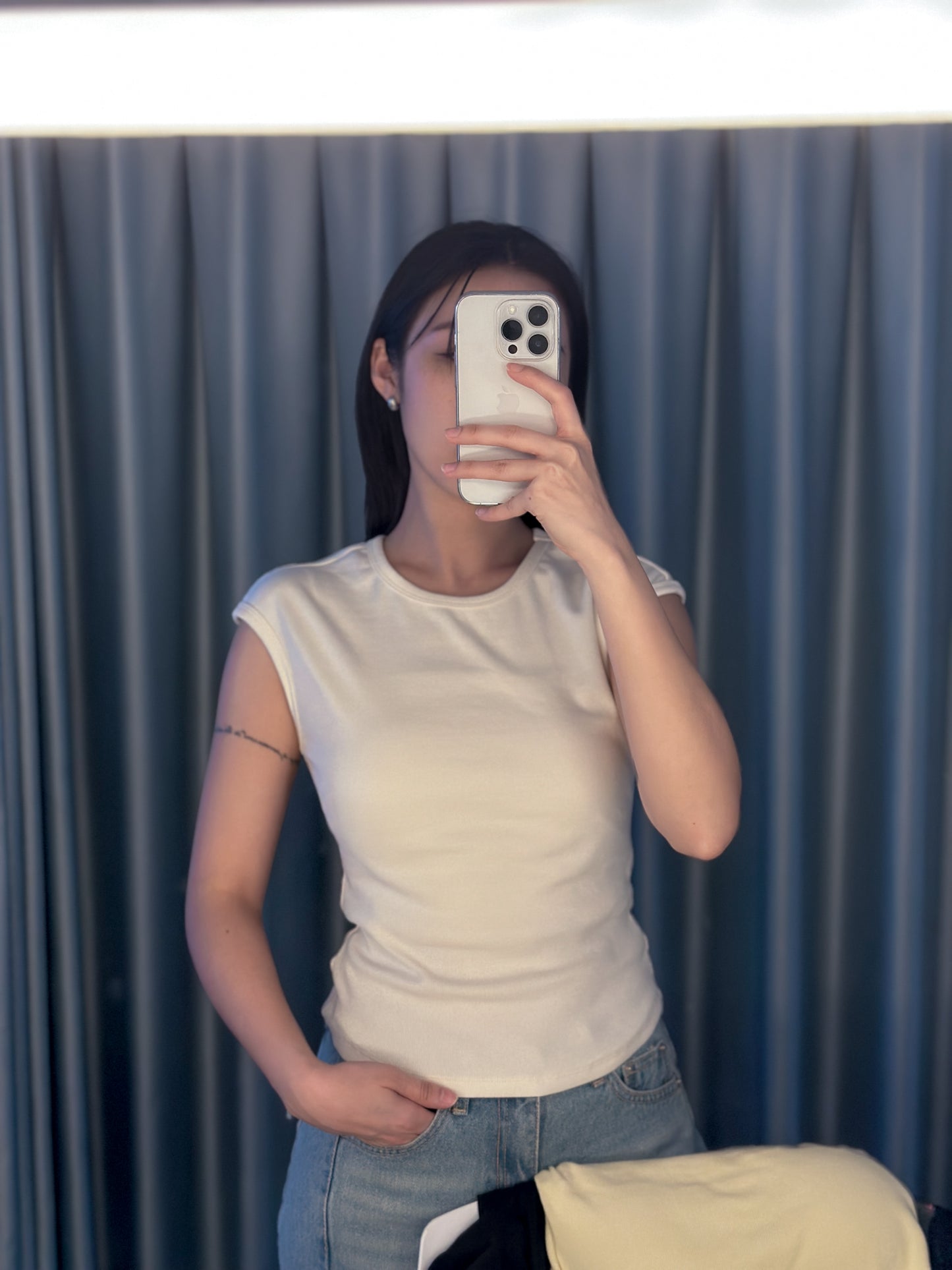 0525C03 修腰彈性素T